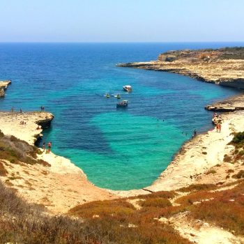 viaje de estudios en malta
