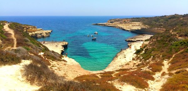 viaje de estudios en malta