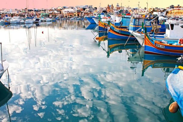 Fishing Village Malta