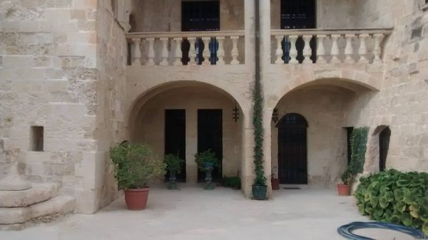 Fort St Angelo