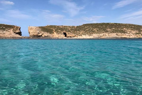 Blue Lagoon Comino