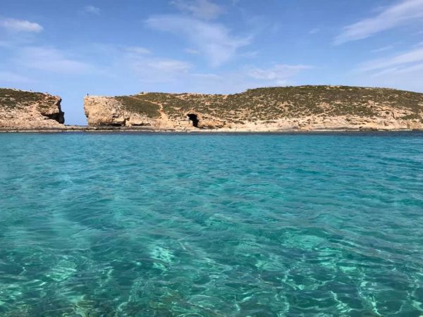 Blue Lagoon Comino