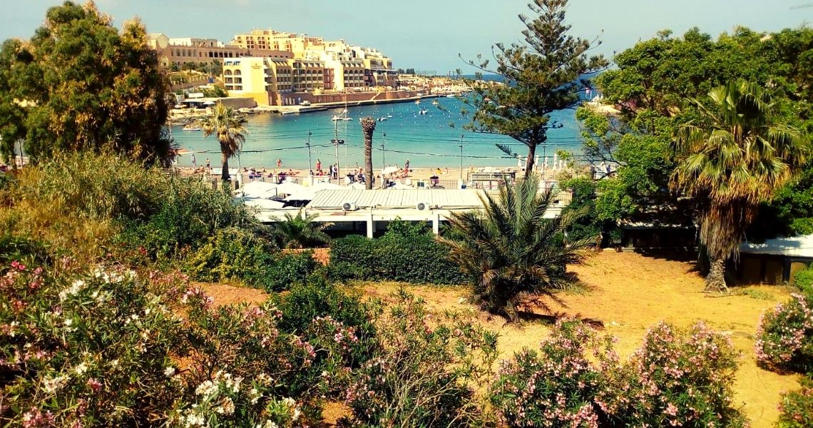 sliema-promenade