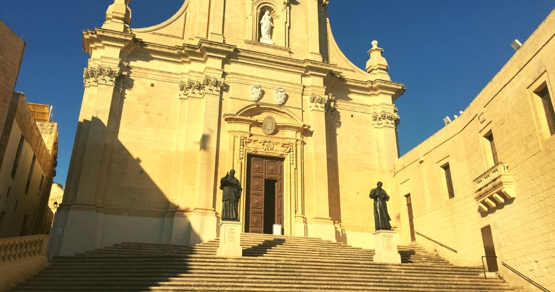 Victoria-Zitadelle-Gozo